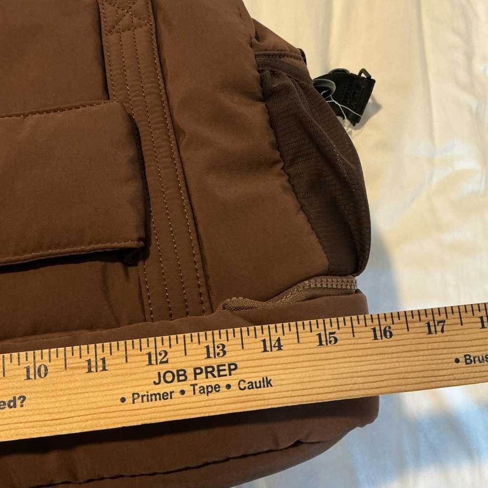 Free People Movement Camel Gym Bag / Tote with Removeable Shoulder Strap - Picture 15 of 15